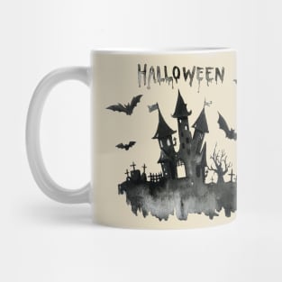 Halloween Mug